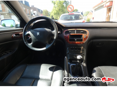 Peugeot 607 — 13